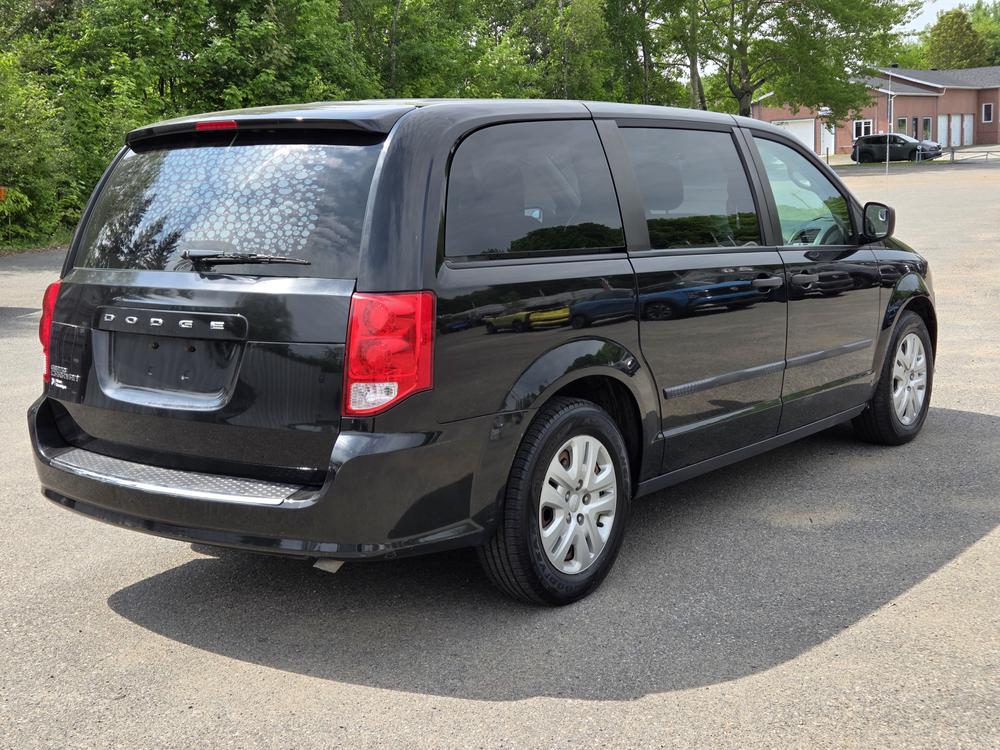 Dodge Grand Caravan SE 2015 d&rsquo;occasion à vendre - 3