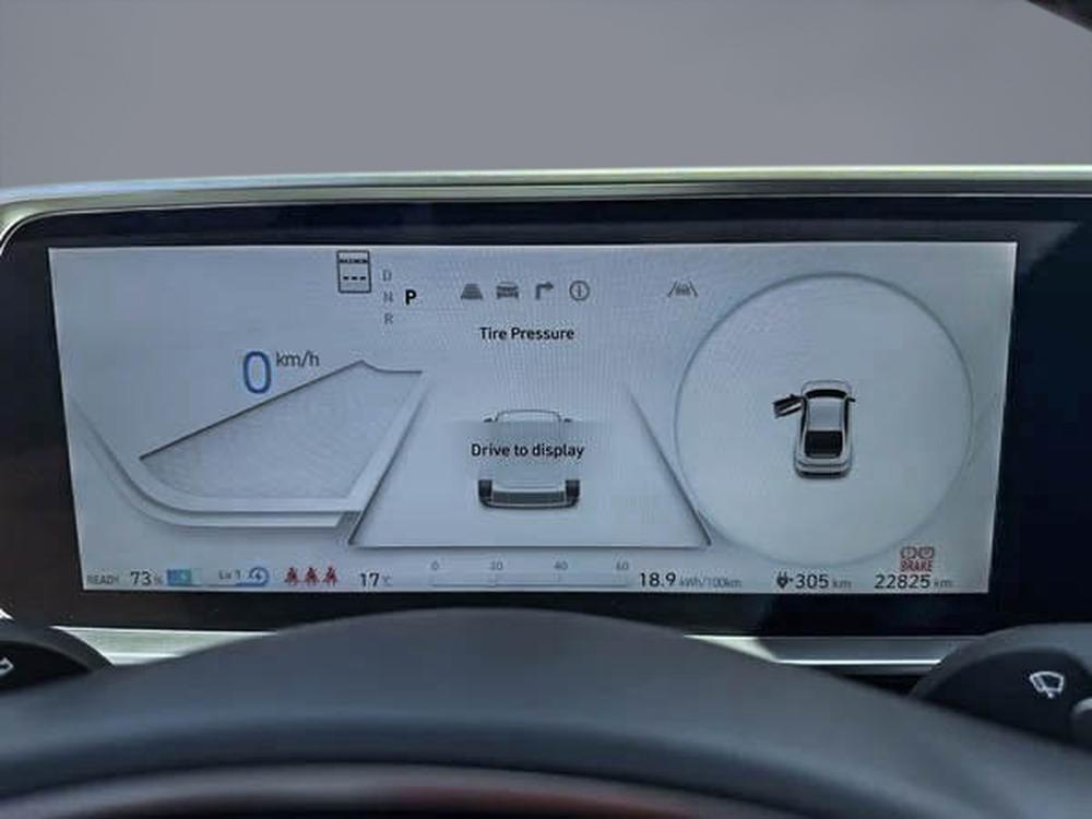Hyundai IONIQ 6 ULTIMATE 2024 d&rsquo;occasion à vendre - 23