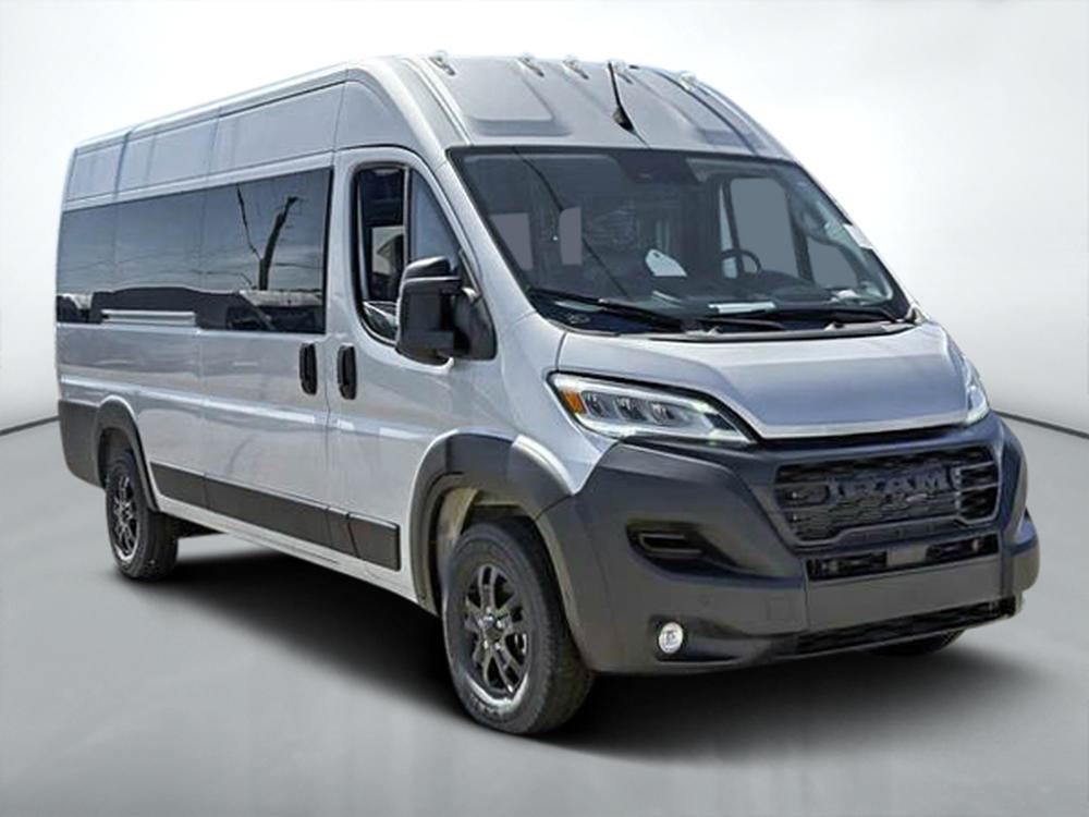 Ram ProMaster fourgon vitré SLT+ 3500 159po (22H)