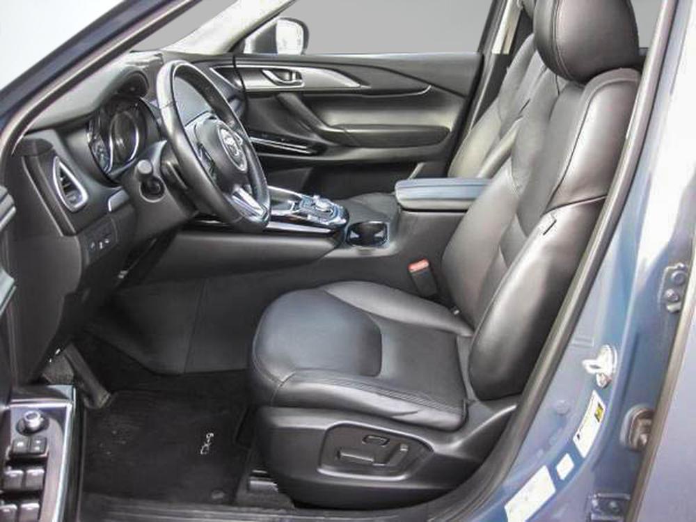 Mazda CX-9 2022 Gris usage à vendre Mazda CX-9 2022 Gris usage à vendre