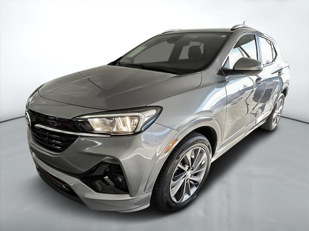 Buick Encore GX 2023 Gris usage à vendre Buick Encore GX 2023 Gris usage à vendre