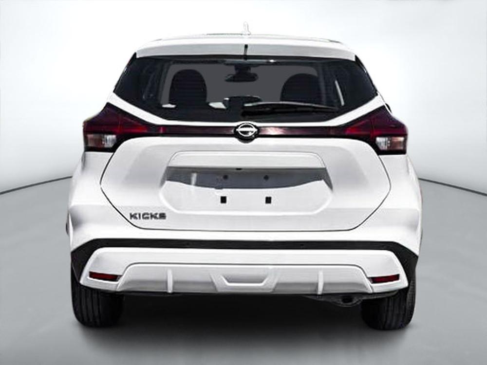 Nissan Kicks 2023 Blanc usage à vendre Nissan Kicks 2023 Blanc usage à vendre