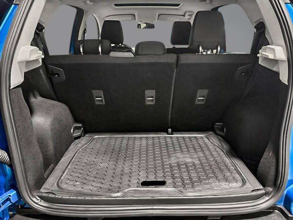 Ford EcoSport 2019 Bleu usage à vendre Ford EcoSport 2019 Bleu usage à vendre