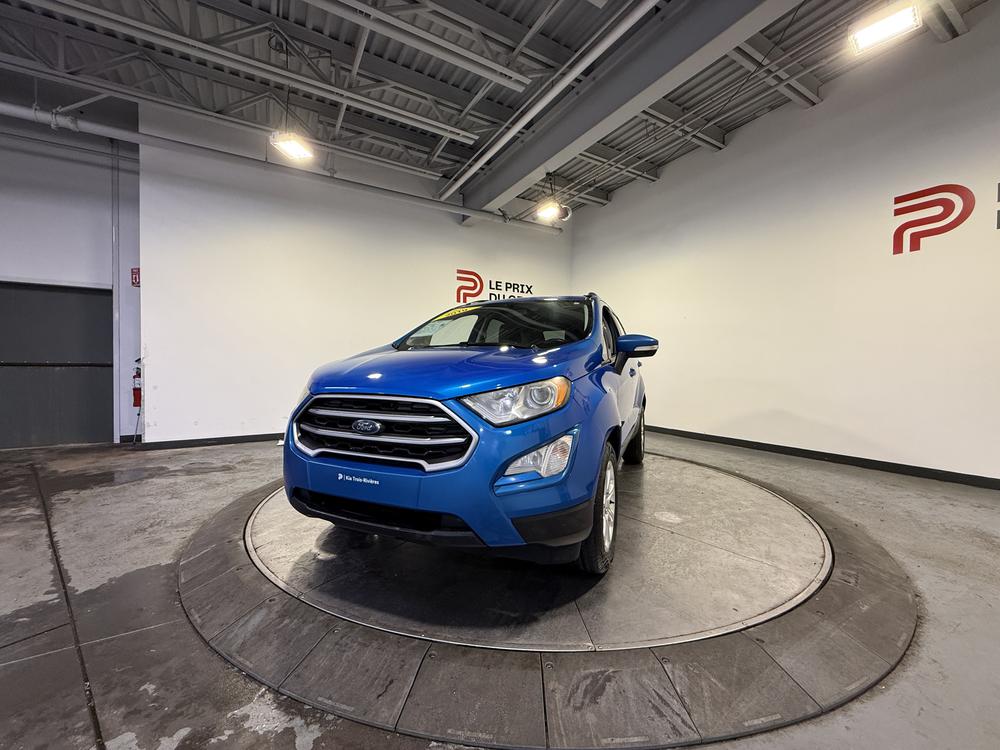Ford EcoSport SE 2019 d&rsquo;occasion à vendre - 8