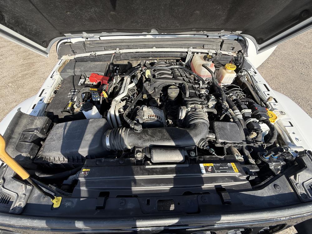 Jeep Gladiator SPORT S ALTITUDE 2023 d&rsquo;occasion à vendre - 29