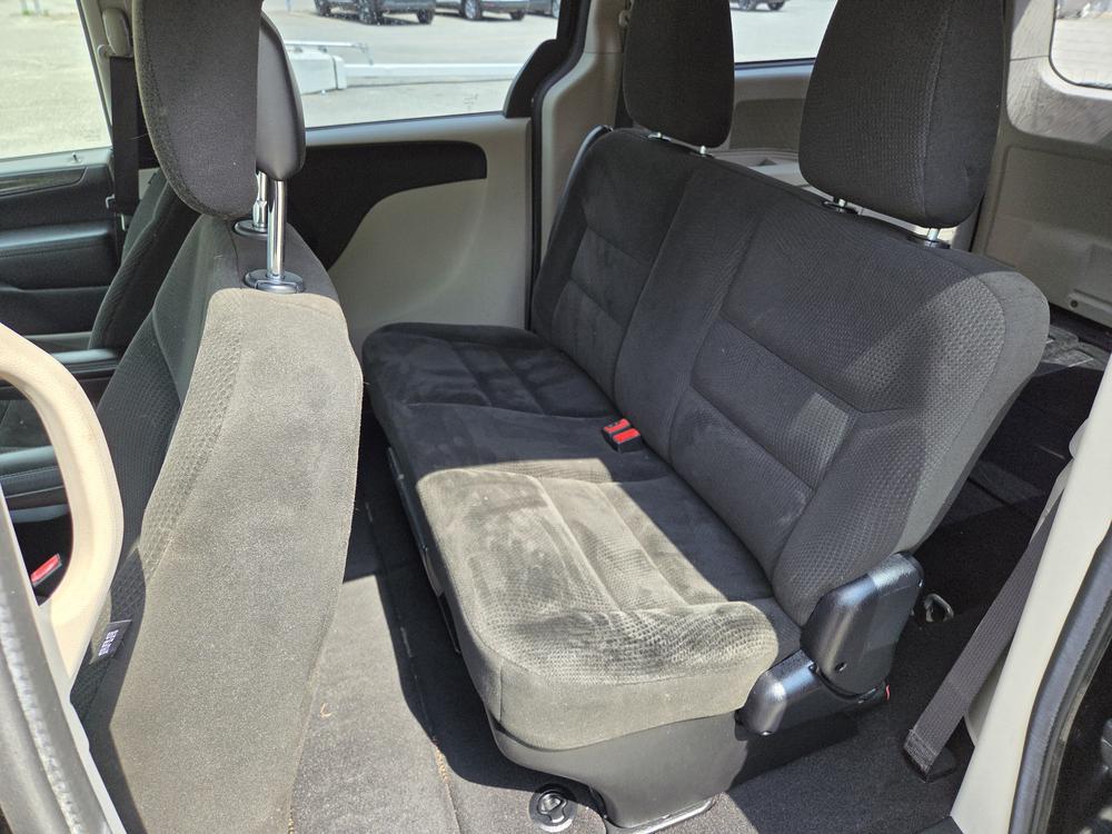 Dodge Grand Caravan SE 2015 d&rsquo;occasion à vendre - 18