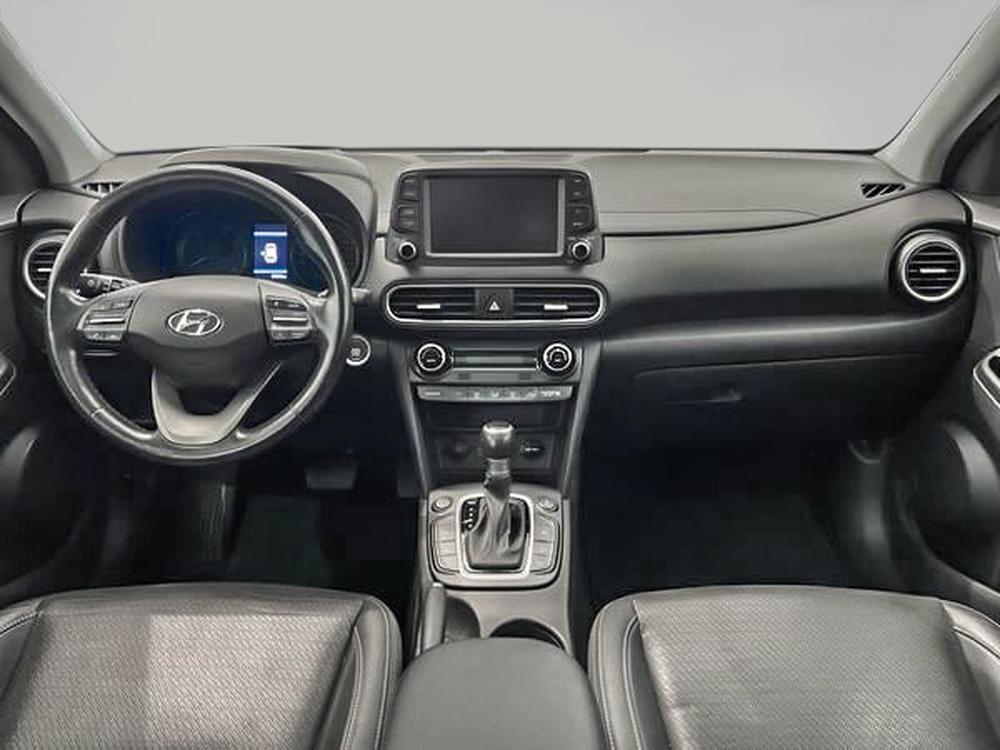 Hyundai Kona ULTIMATE AWD 2019 d&rsquo;occasion à vendre - 9