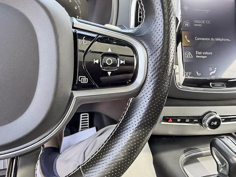 Volvo XC90 T6 R-DESIGN AWD 2019 d&rsquo;occasion à vendre - 22