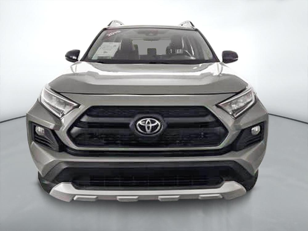 Toyota RAV4 TRAIL AWD 2019 d&rsquo;occasion à vendre - 2