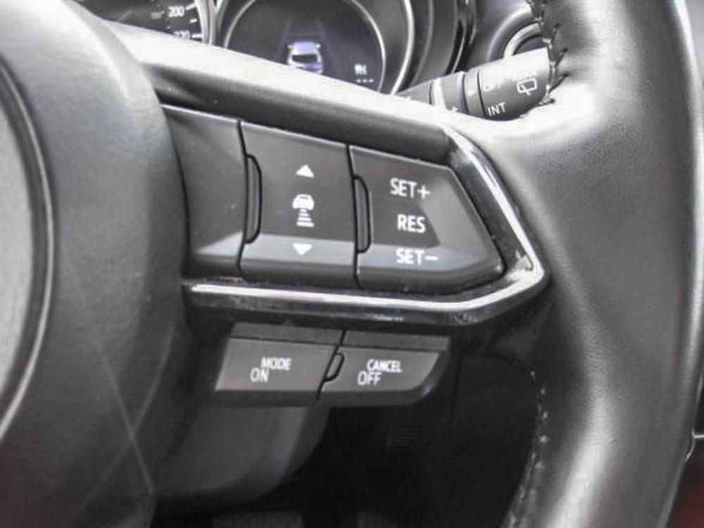 Mazda CX-9 2022 Gris usage à vendre Mazda CX-9 2022 Gris usage à vendre