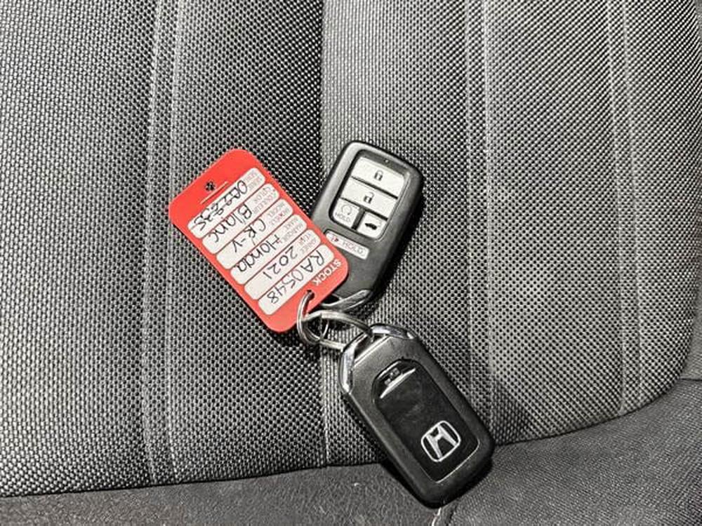 Honda CR-V LX 2021 d&rsquo;occasion à vendre - 31