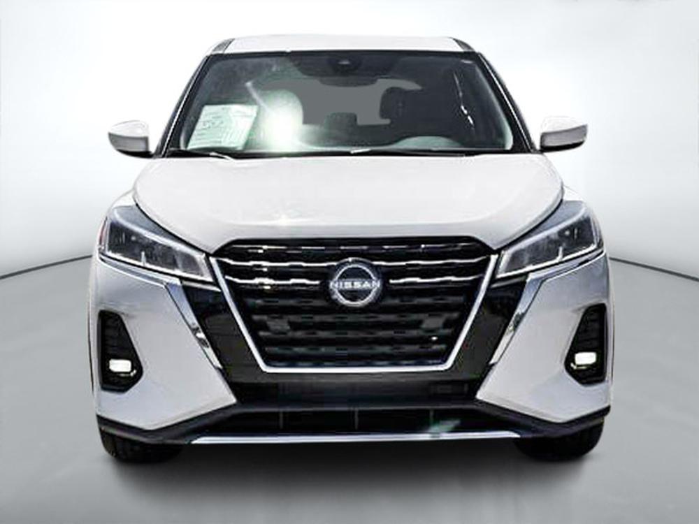 Nissan Kicks 2023 Blanc usage à vendre Nissan Kicks 2023 Blanc usage à vendre
