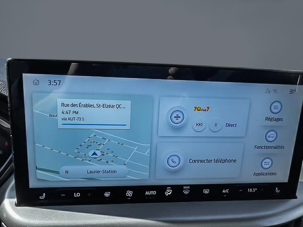 Ford Escape 2023 Gris usage à vendre Ford Escape 2023 Gris usage à vendre