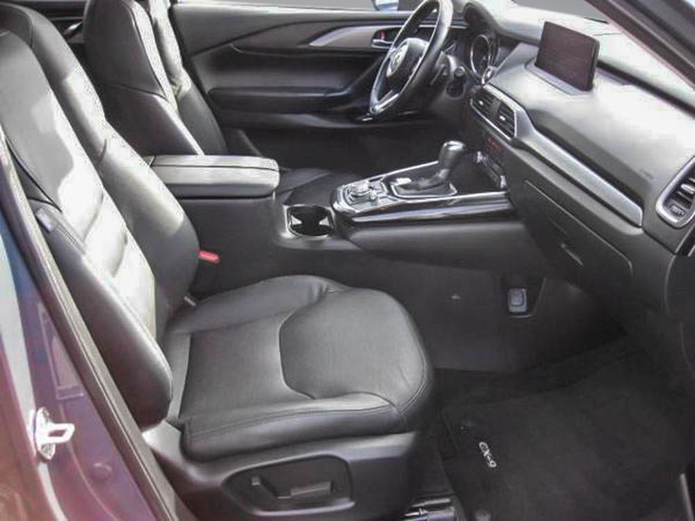 Mazda CX-9 2022 Gris usage à vendre Mazda CX-9 2022 Gris usage à vendre