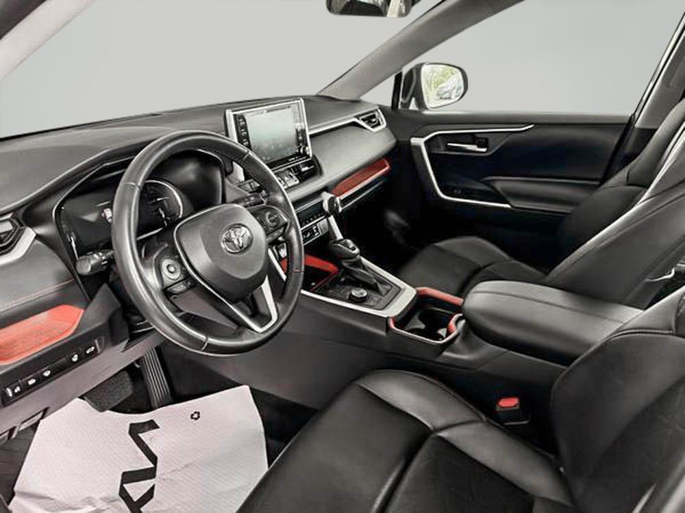 Toyota RAV4 TRAIL AWD 2019 d&rsquo;occasion à vendre - 18