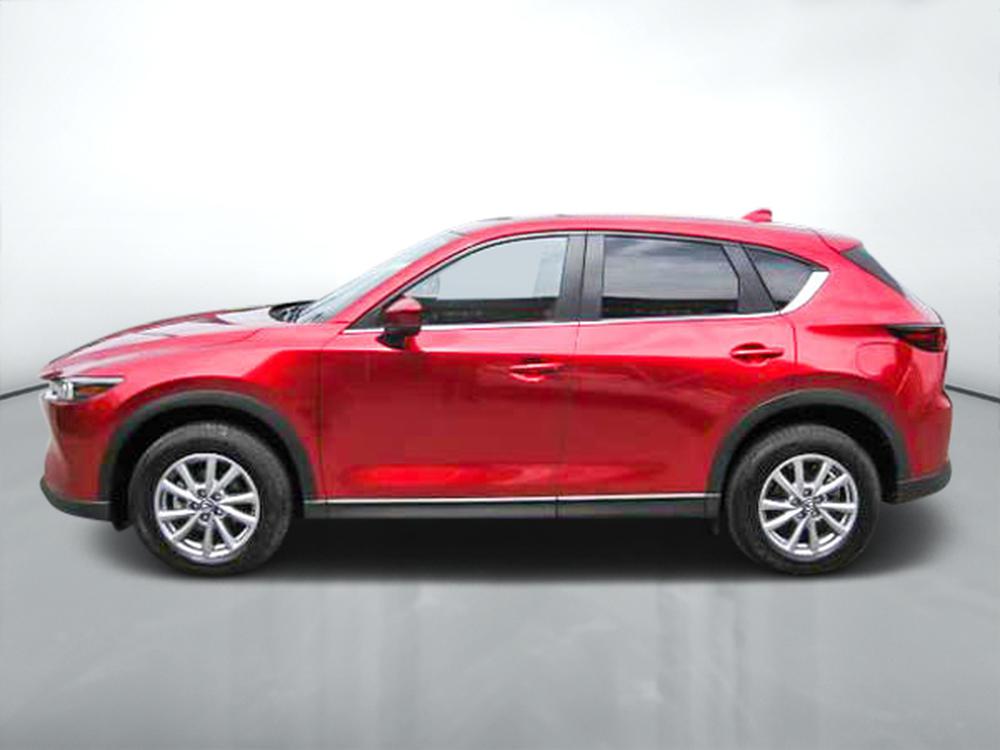 Mazda CX-5 GS 2025 à vendre à Trois-Rivières - 3