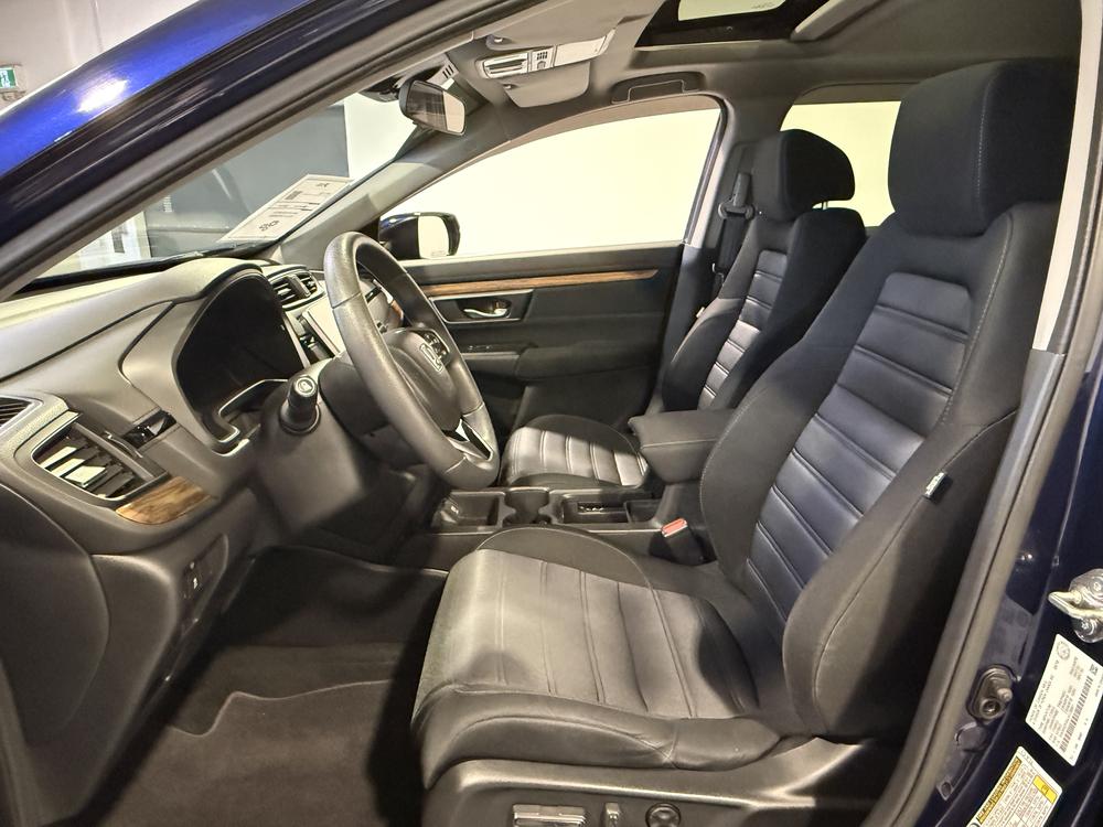 Honda CR-V EX 2018 d&rsquo;occasion à vendre - 17