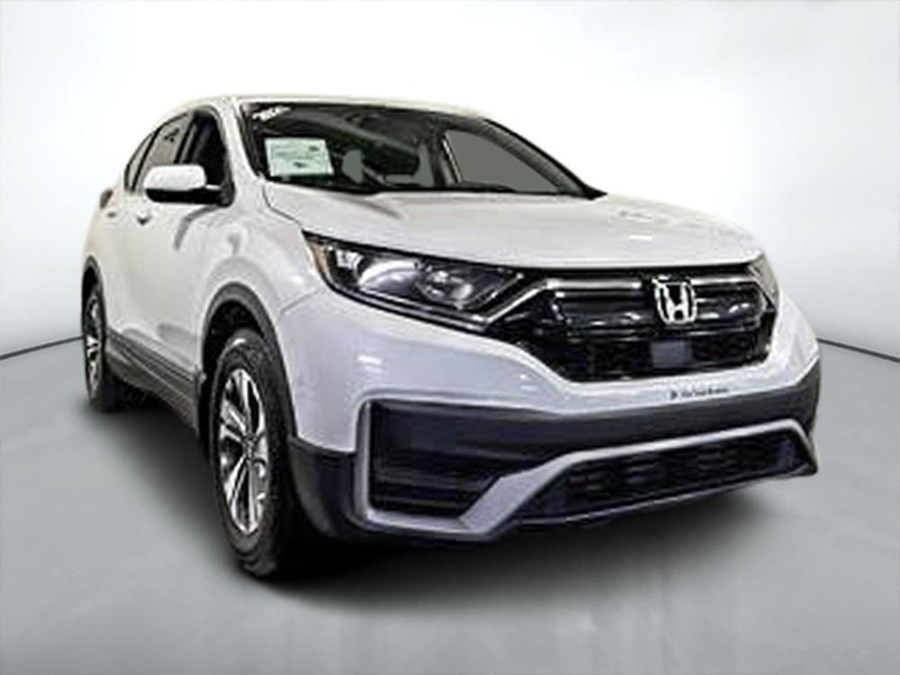 Honda CR-V LX 2021 d&rsquo;occasion à vendre - 1