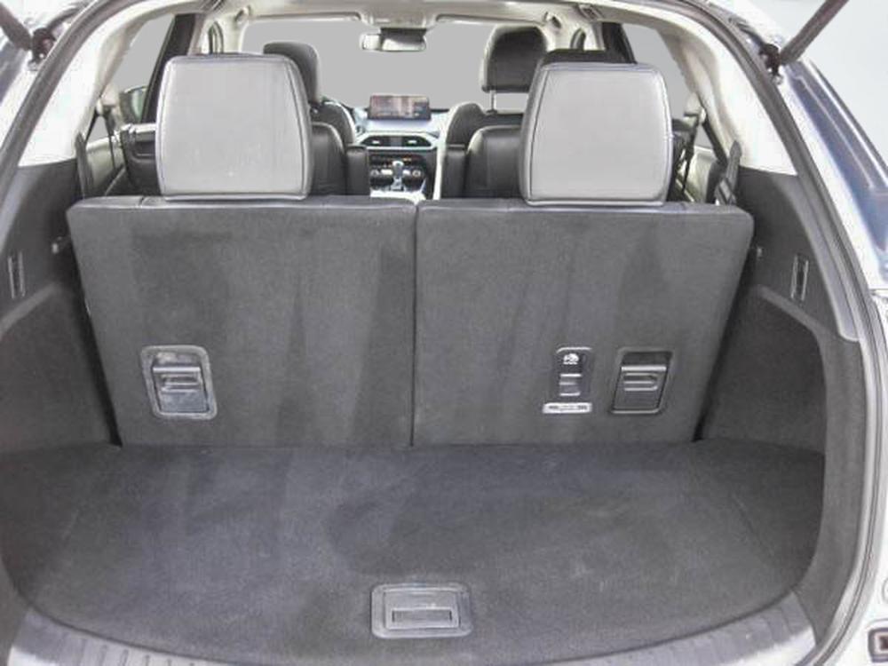 Mazda CX-9 2022 Gris usage à vendre Mazda CX-9 2022 Gris usage à vendre