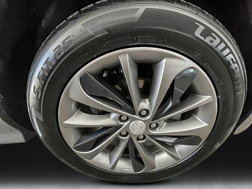 Buick Encore GX 2023 Gris usage à vendre Buick Encore GX 2023 Gris usage à vendre