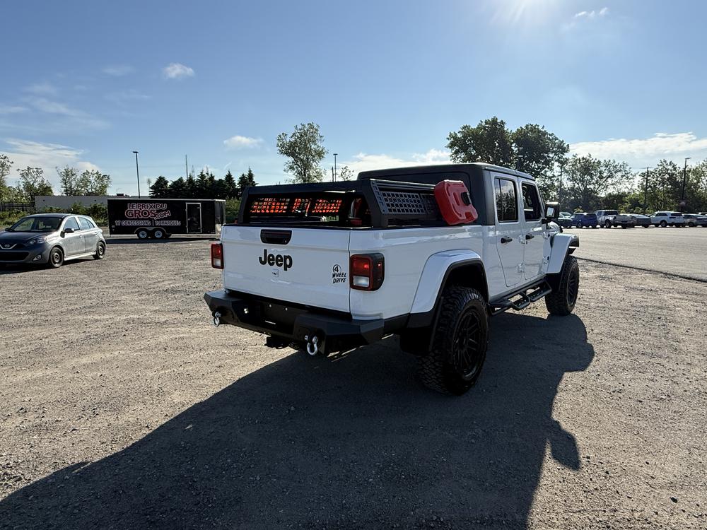 Jeep Gladiator SPORT S ALTITUDE 2023 d&rsquo;occasion à vendre - 3