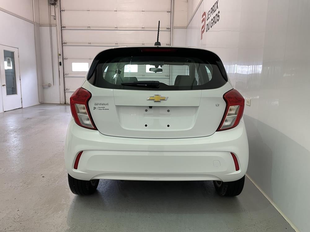 Chevrolet Spark 1LT 2020 d&rsquo;occasion à vendre - 7