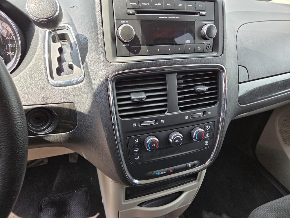 Dodge Grand Caravan SE 2015 d&rsquo;occasion à vendre - 17