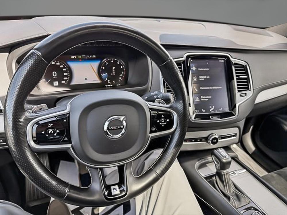 Volvo XC90 T6 R-DESIGN AWD 2019 d&rsquo;occasion à vendre - 28