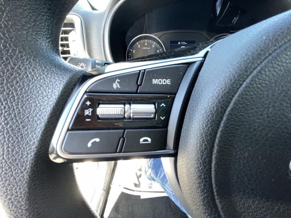 Kia Sportage 2021 Blanc usage à vendre Kia Sportage 2021 Blanc usage à vendre