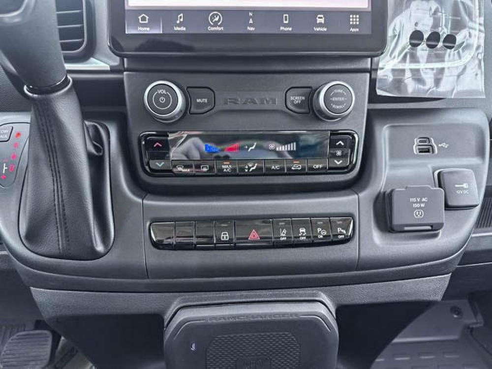 Ram ProMaster fourgon vitré SLT+ 3500 159po (22H) 2025 d&rsquo;occasion à vendre - 14