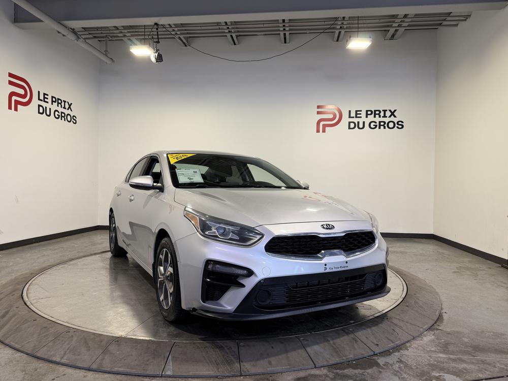 Kia Forte EX