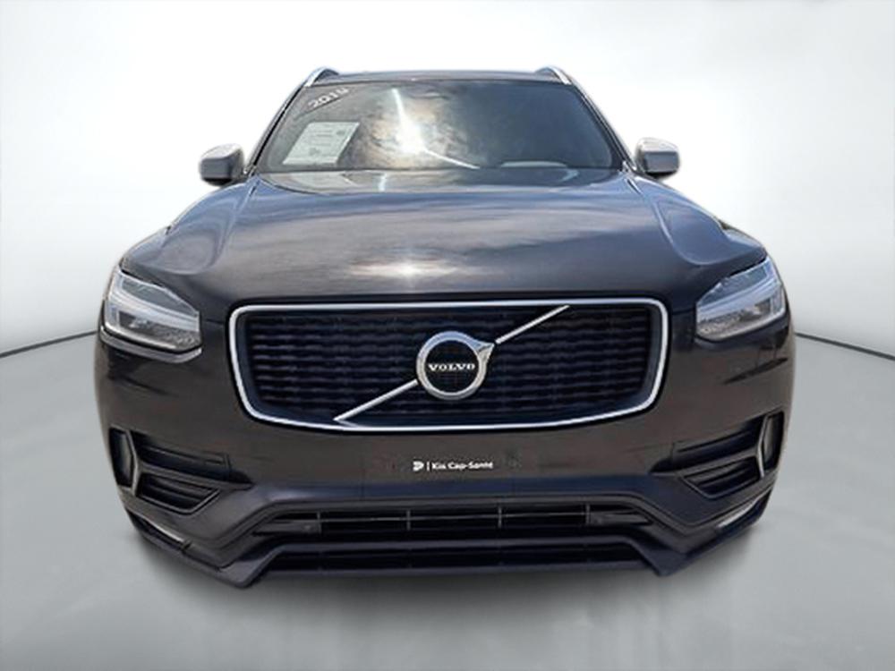 Volvo XC90 T6 R-DESIGN AWD 2019 d&rsquo;occasion à vendre - 2