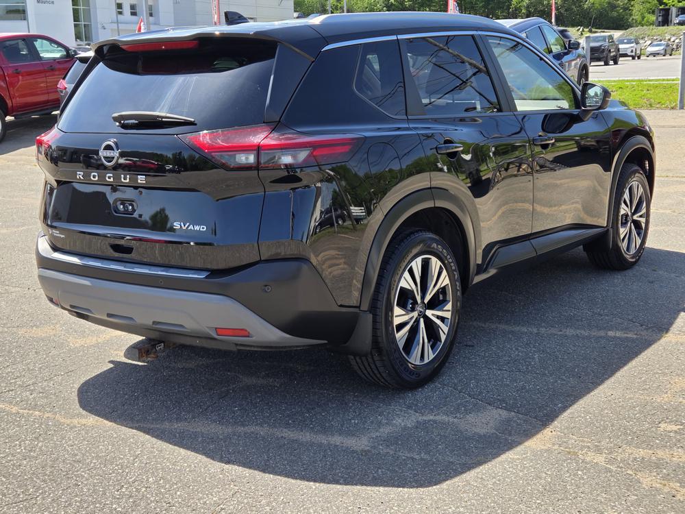 Nissan Rogue SV 2022 d&rsquo;occasion à vendre - 3