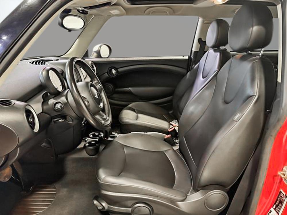 MINI Cooper toit rigide LUXURY 2012 d&rsquo;occasion à vendre - 16