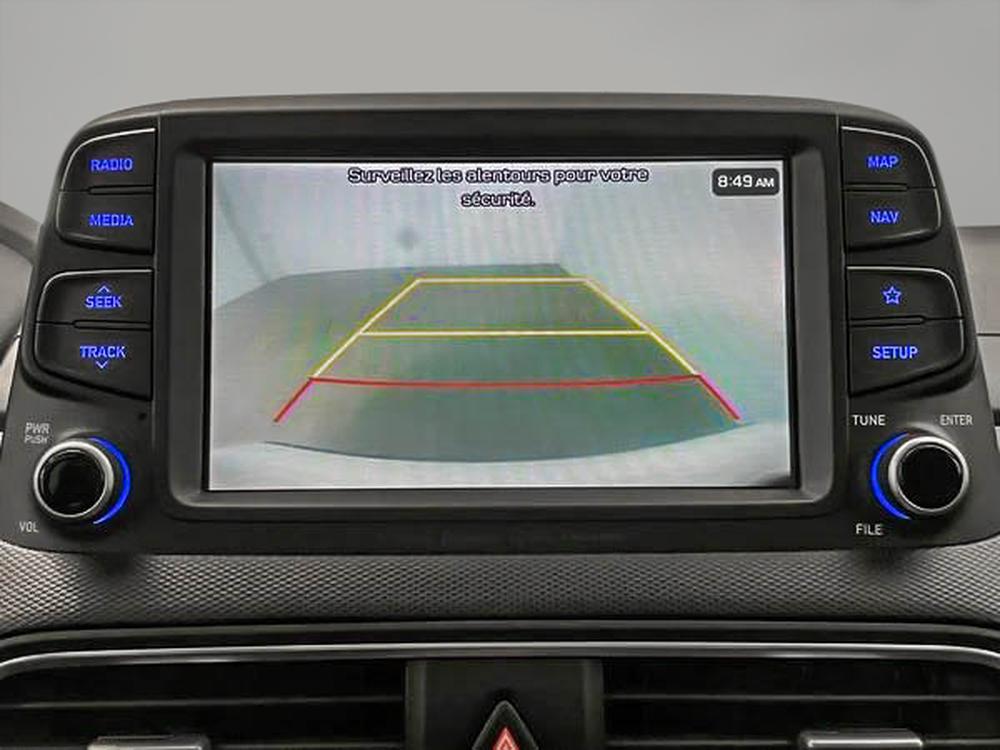 Hyundai Kona ULTIMATE AWD 2019 d&rsquo;occasion à vendre - 28