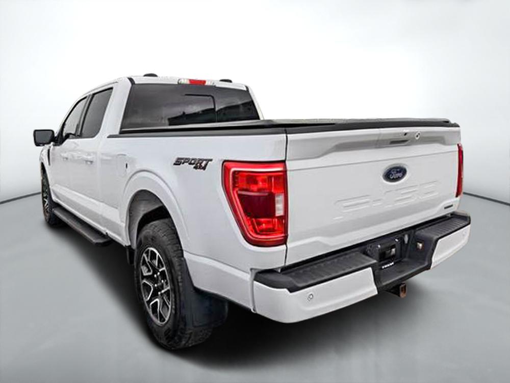 Ford F-150 XLT 2023 d&rsquo;occasion à vendre - 6