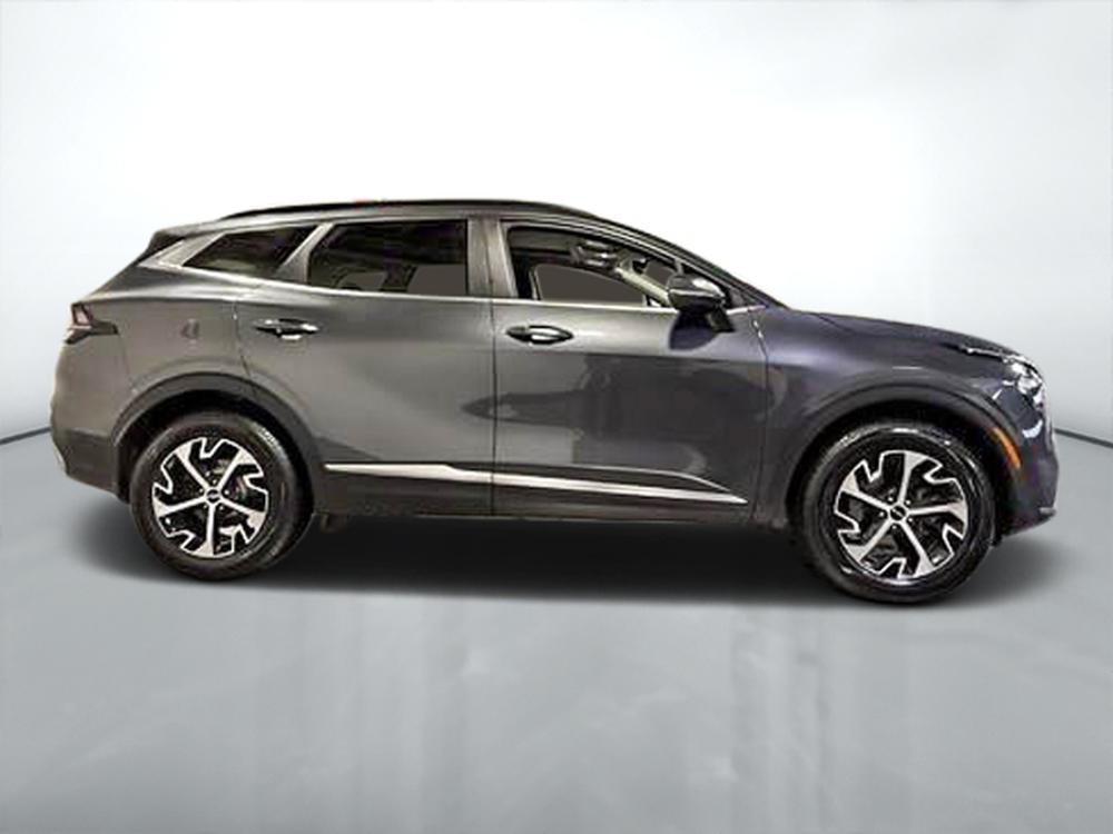 Kia Sportage 2023 Gris usage à vendre Kia Sportage 2023 Gris usage à vendre