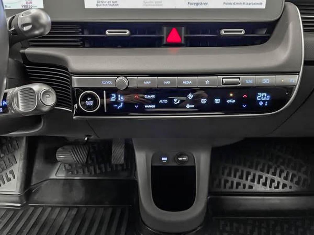 Hyundai IONIQ 5 Preferred Long range AWD 2022 d&rsquo;occasion à vendre - 28