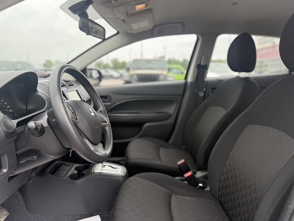 Mitsubishi Mirage ES 2023 d&rsquo;occasion à vendre - 13