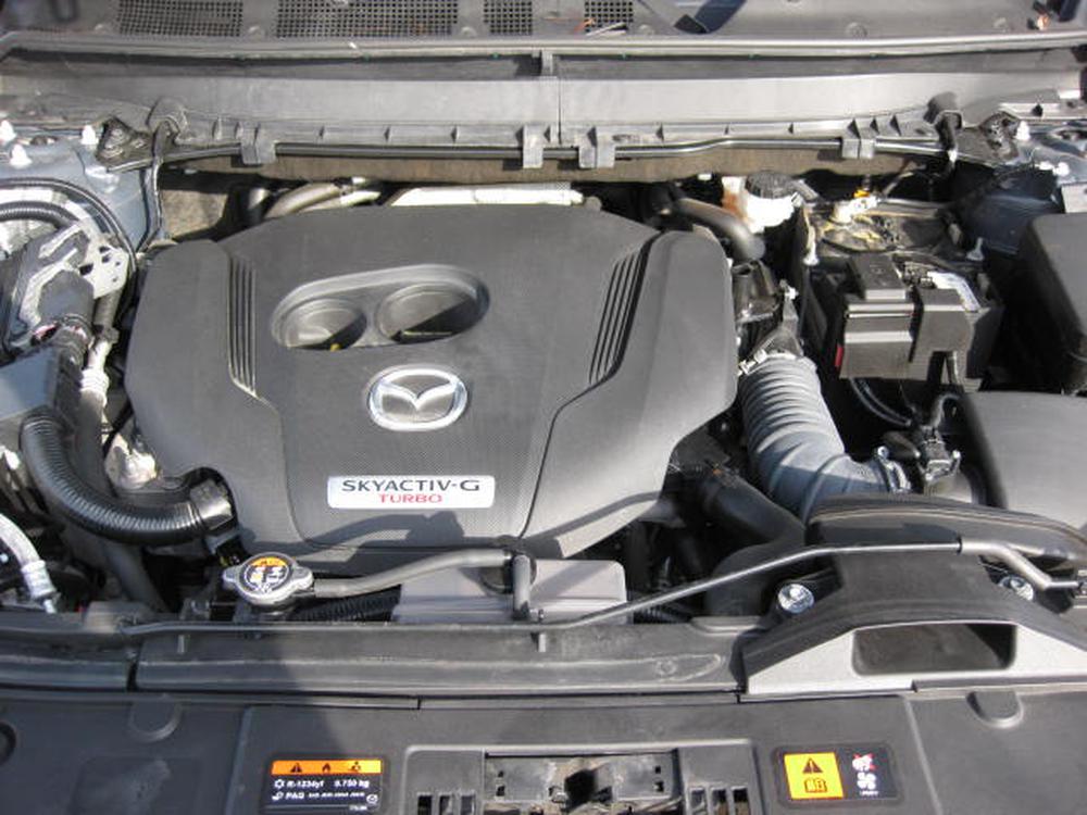 Mazda CX-9 GS 2022 d&rsquo;occasion à vendre - 31