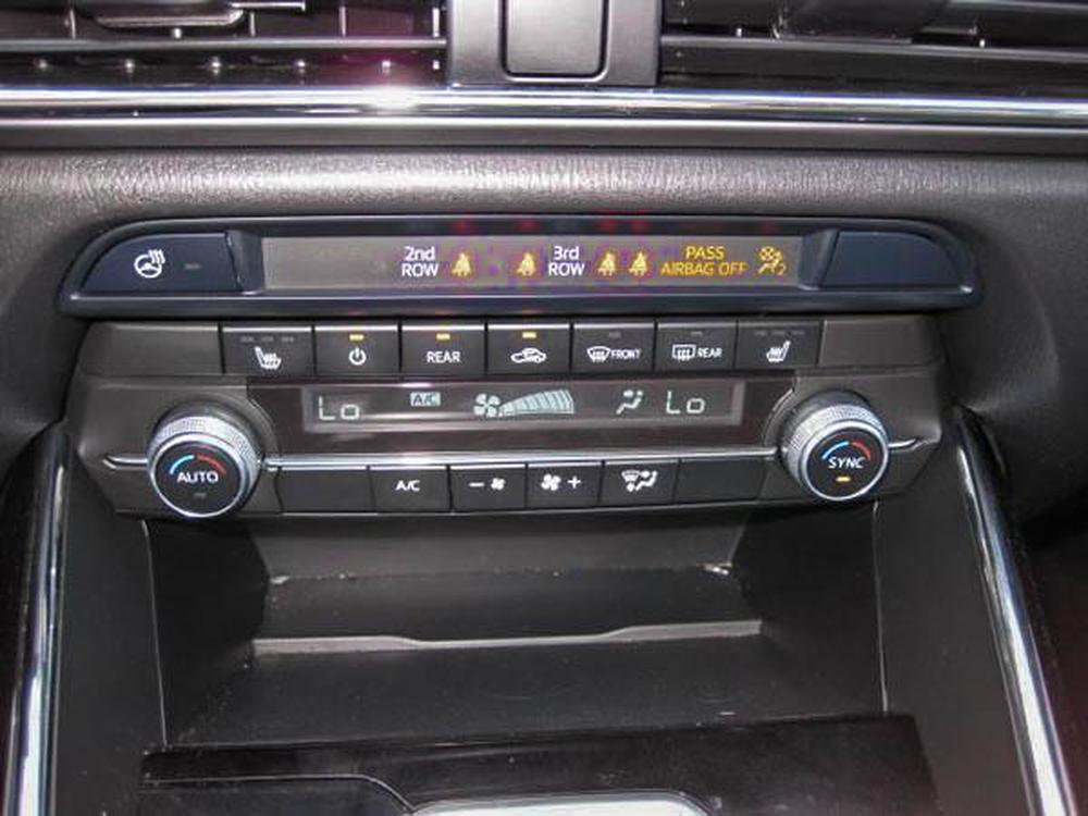 Mazda CX-9 2022 Gris usage à vendre Mazda CX-9 2022 Gris usage à vendre