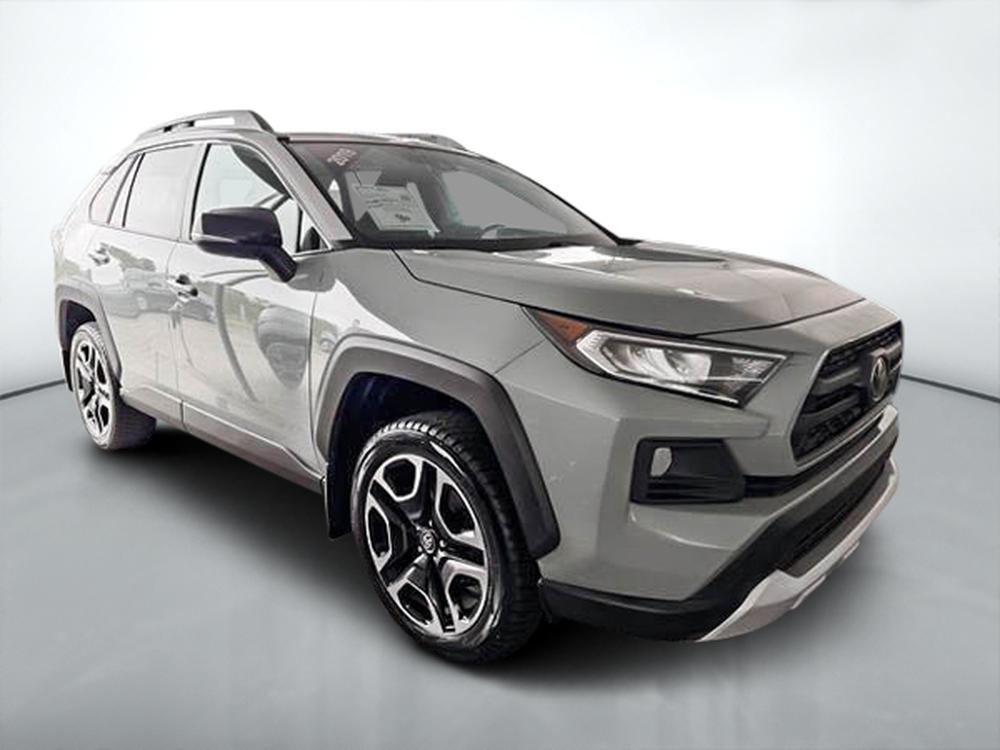 Toyota RAV4 TRAIL AWD