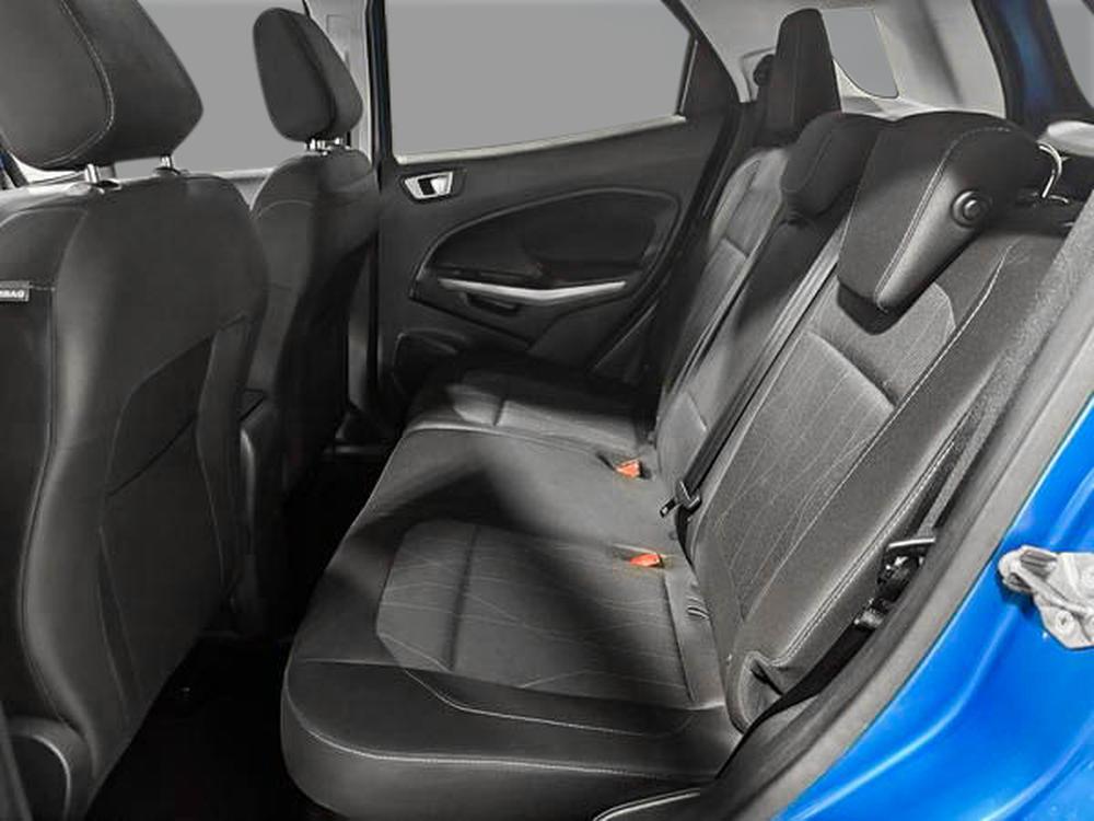 Ford EcoSport 2019 Bleu usage à vendre Ford EcoSport 2019 Bleu usage à vendre