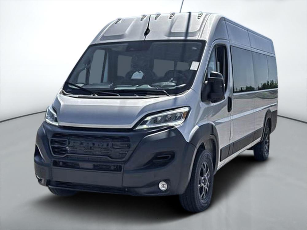 Ram ProMaster fourgon vitré SLT+ 3500 159po (22H) 2025 d&rsquo;occasion à vendre - 8