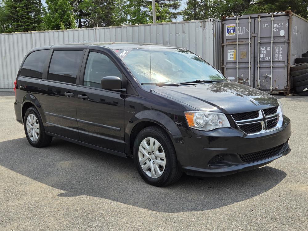 Dodge Grand Caravan SE