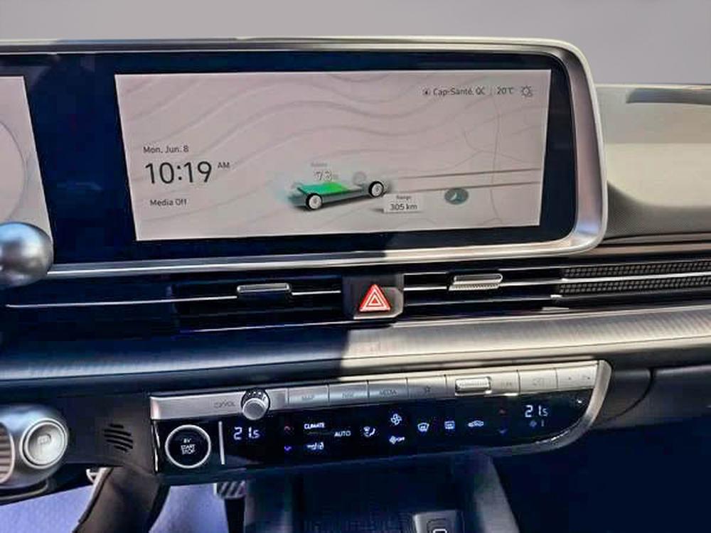 Hyundai IONIQ 6 ULTIMATE 2024 d&rsquo;occasion à vendre - 24