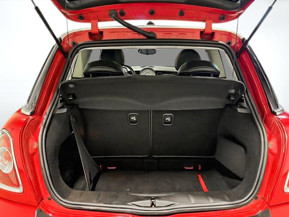 MINI Cooper toit rigide LUXURY 2012 d&rsquo;occasion à vendre - 29