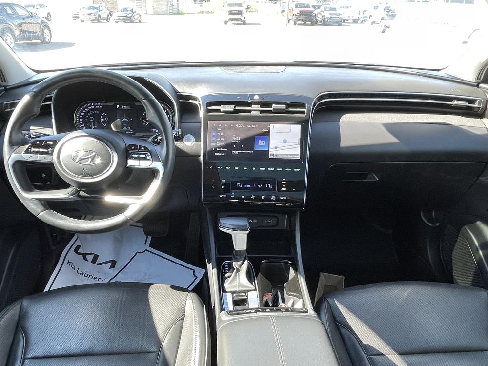 Hyundai Tucson preferred 2023 d&rsquo;occasion à vendre - 19