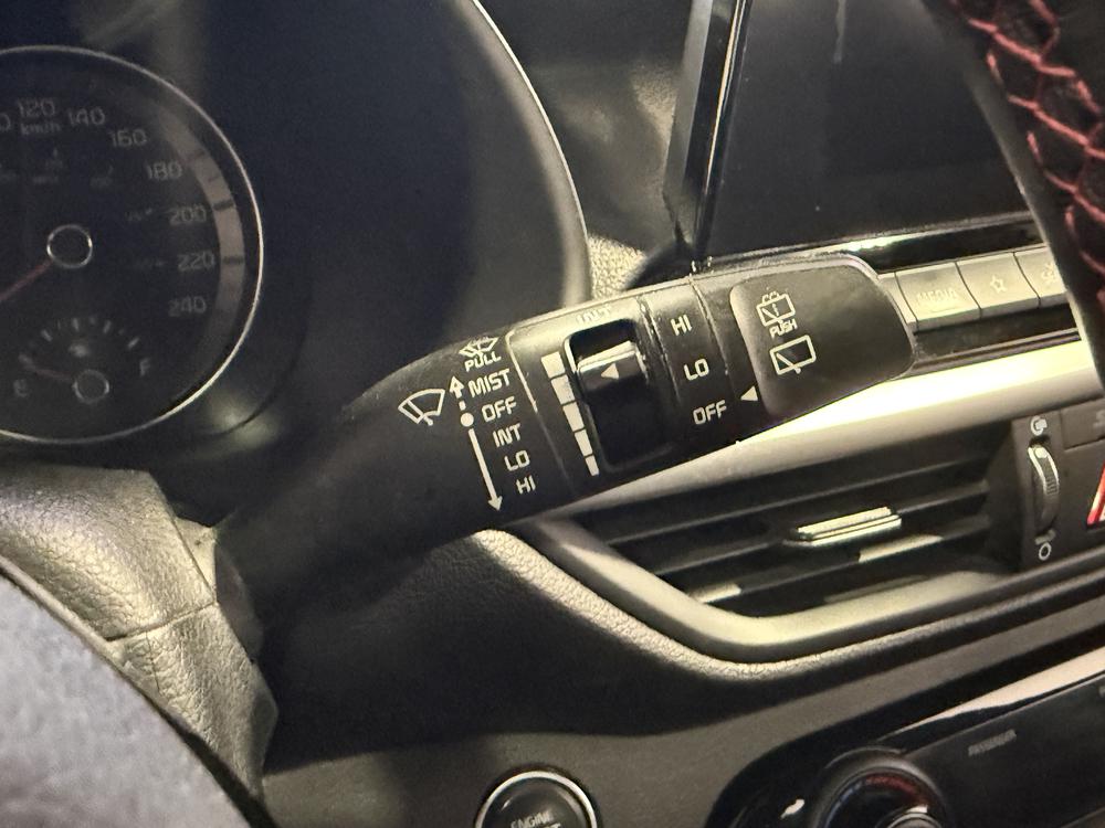Kia Forte5 GT 2020 d&rsquo;occasion à vendre - 23