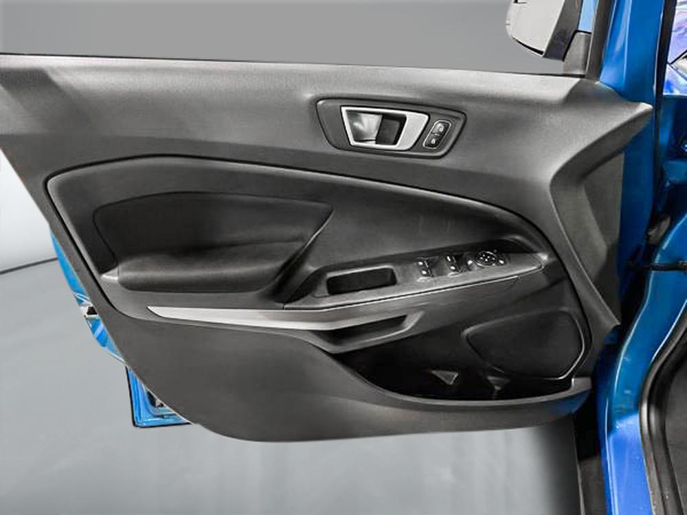 Ford EcoSport 2019 Bleu usage à vendre Ford EcoSport 2019 Bleu usage à vendre